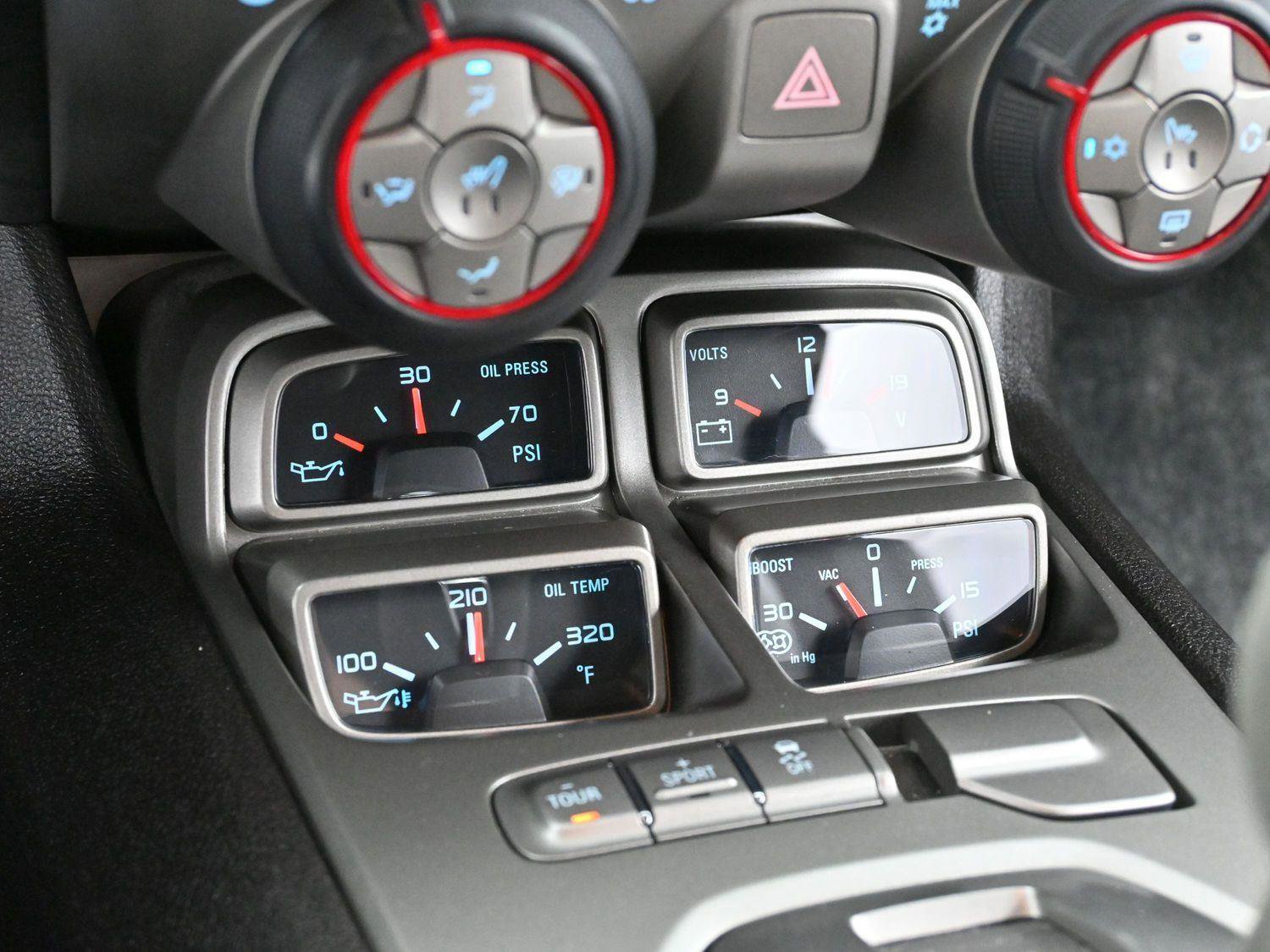 Used 2013 Chevrolet Camaro ZL1 image 24