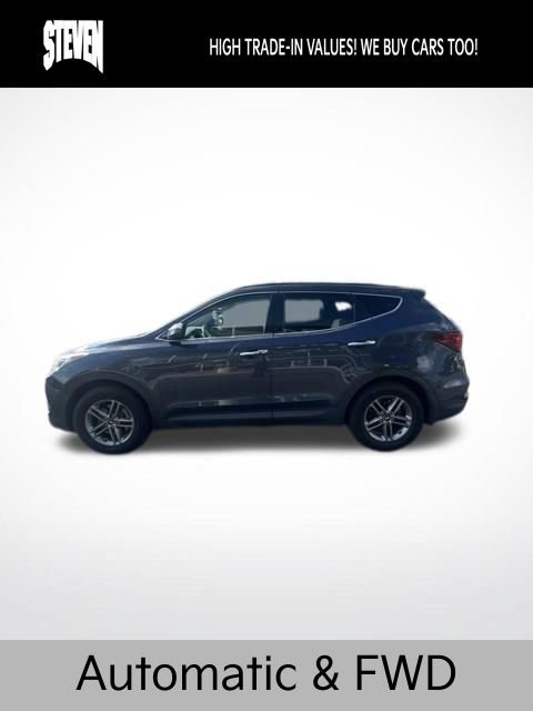 Used 2018 Hyundai Santa Fe Sport w/ 2.4L Value Package 02 FWD image 3