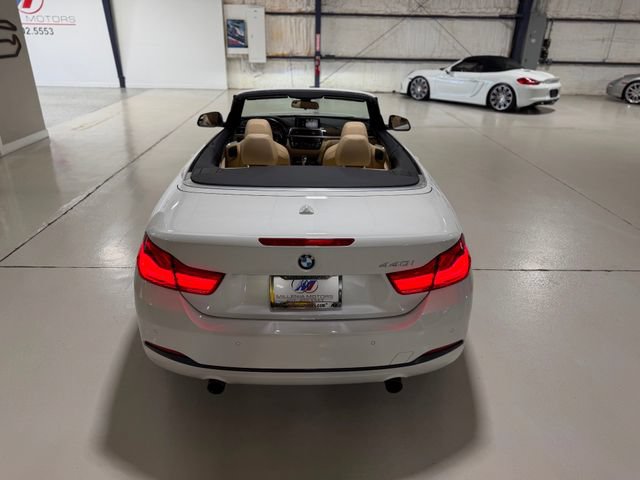 Used 2019 BMW 440i Convertible RWD image 87