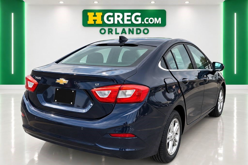 Used 2016 Chevrolet Cruze LT w/ Convenience Package FWD image 6