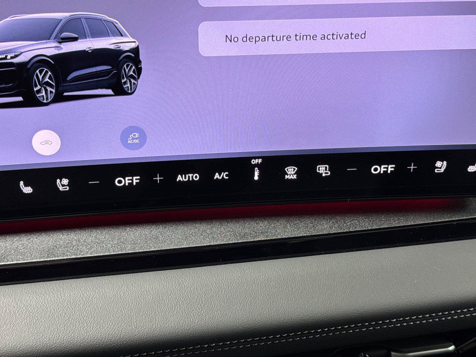 New 2027 Audi SQ6 e-tron Premium Plus AWD/4WD image 20