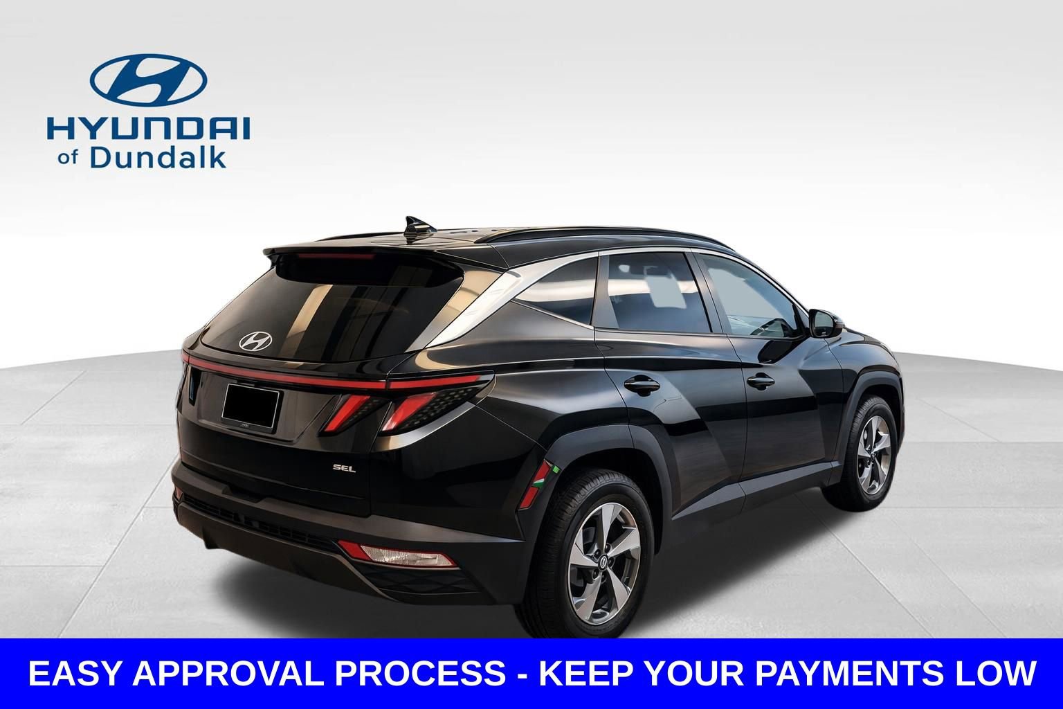 Used 2022 Hyundai Tucson SEL image 5