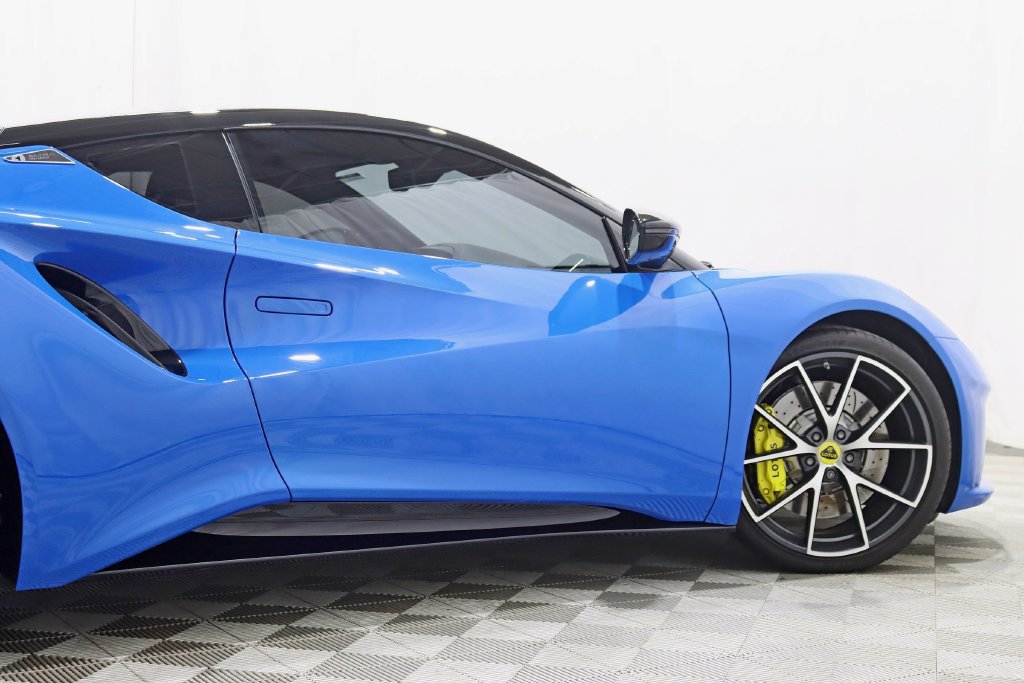 Used 2024 Lotus Emira First Edition RWD image 10