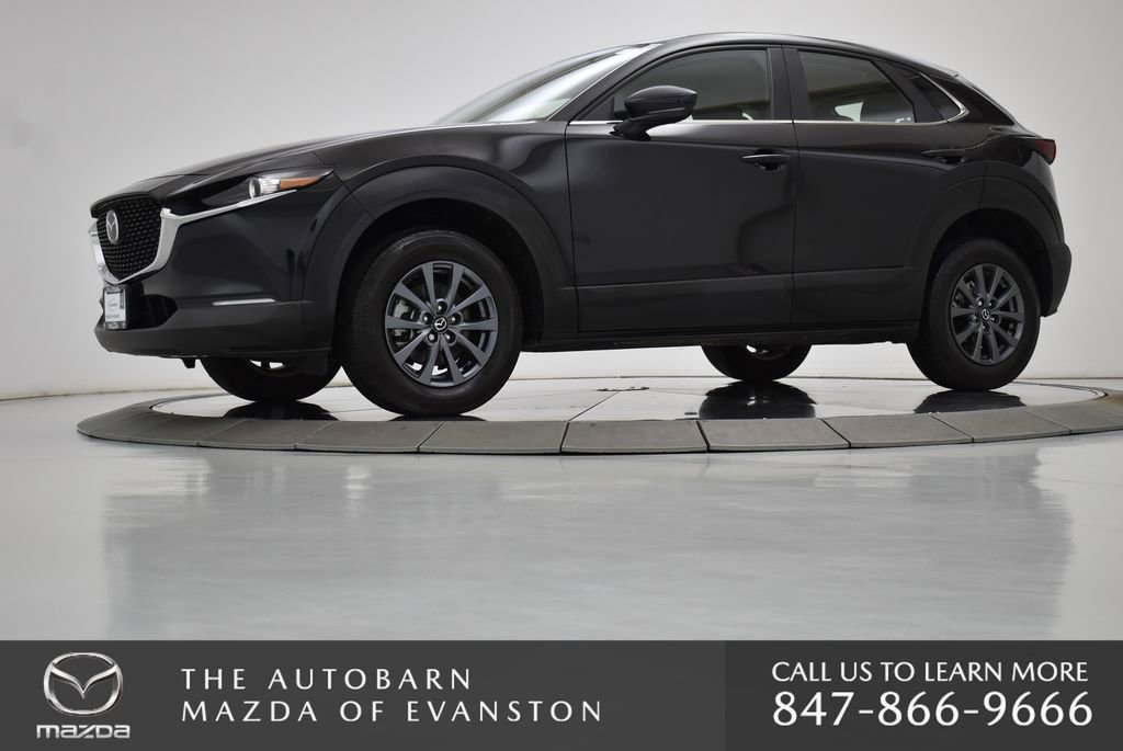 Certified 2024 MAZDA CX-30 AWD 2.5 S image 16