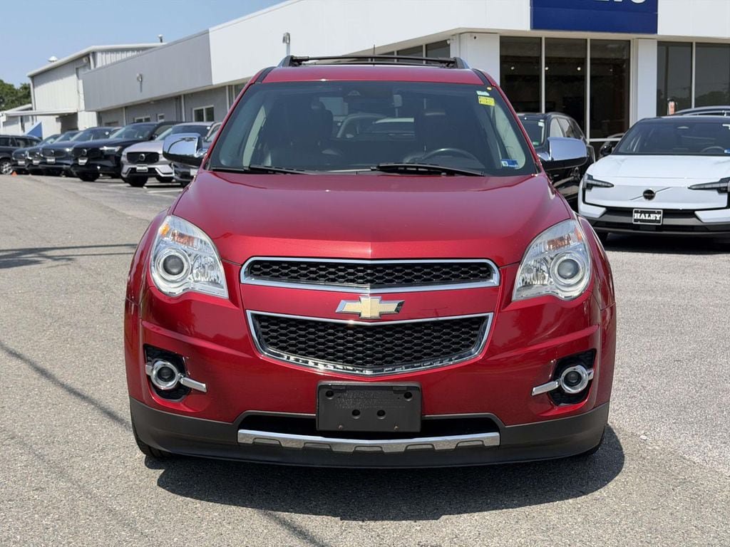 Used 2014 Chevrolet Equinox LTZ FWD image 23