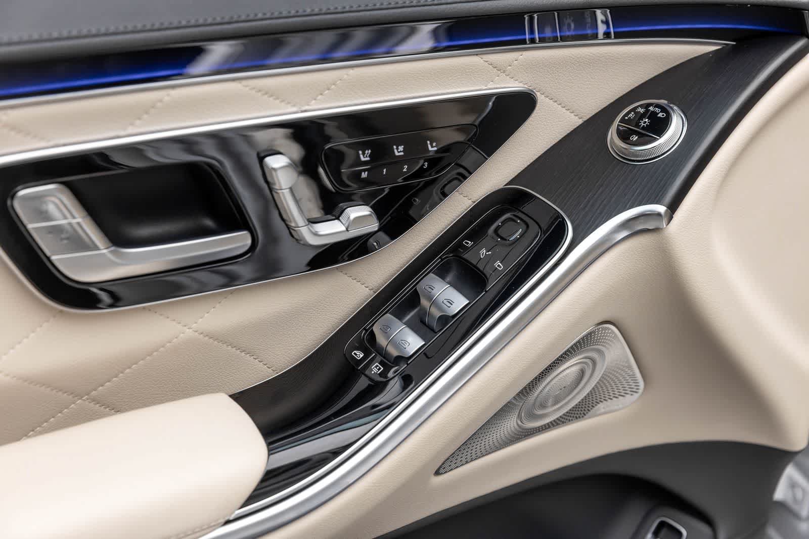 Used 2025 Mercedes-Benz S 580 4MATIC Sedan image 23