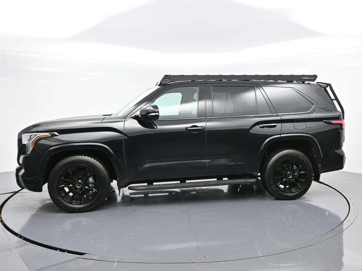 Used 2025 Toyota Sequoia 1794 Edition image 3