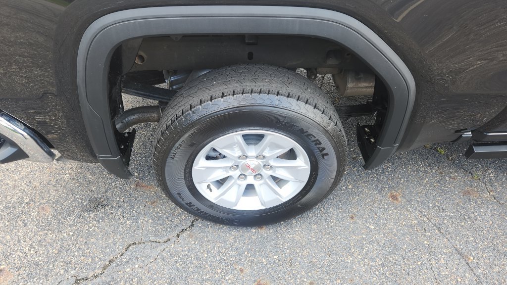 Used 2024 GMC Sierra 1500 SLE AWD/4WD image 13
