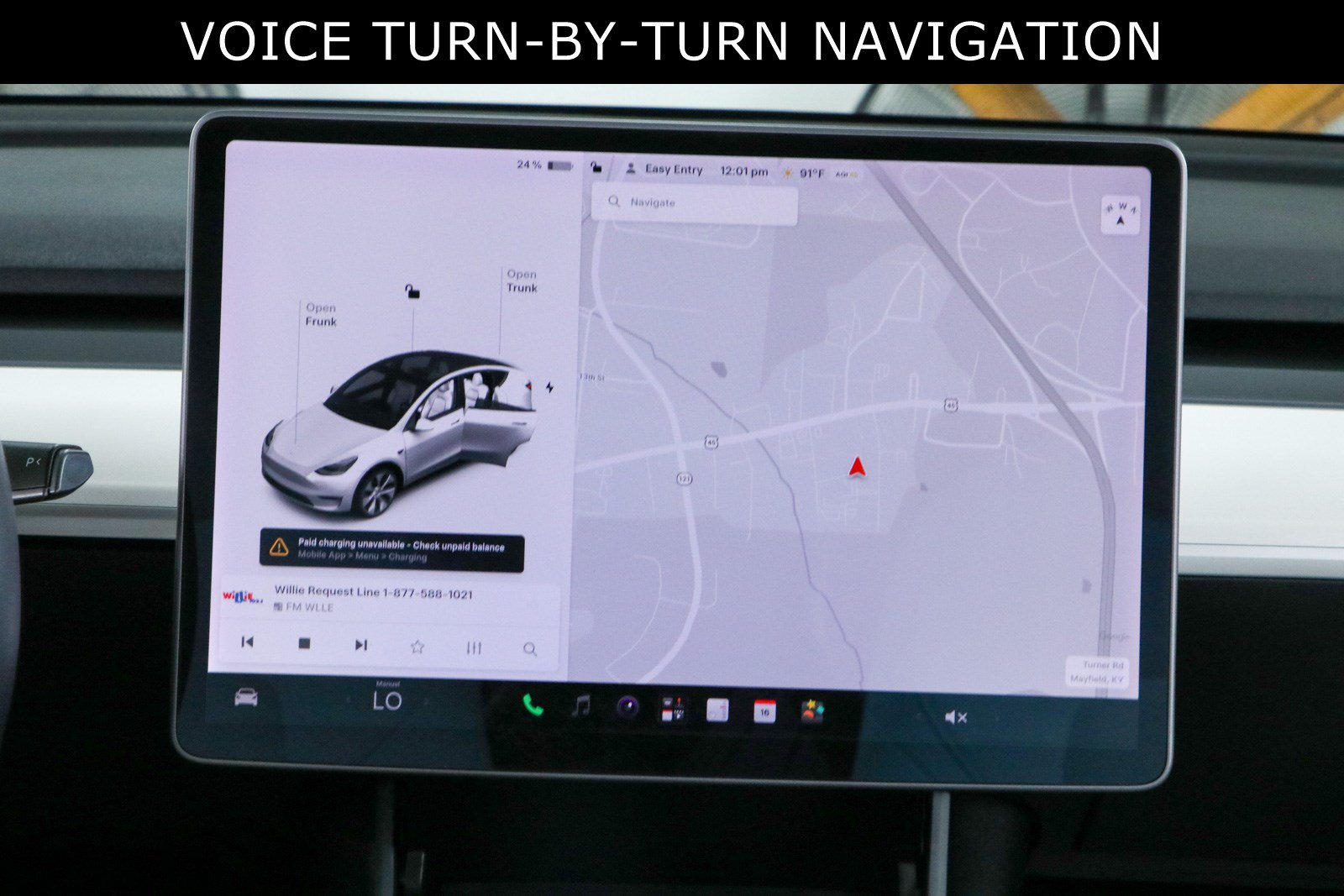 Used 2020 Tesla Model Y Long Range AWD/4WD image 17