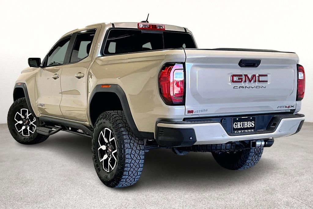 Used 2023 GMC Canyon AT4X image 15