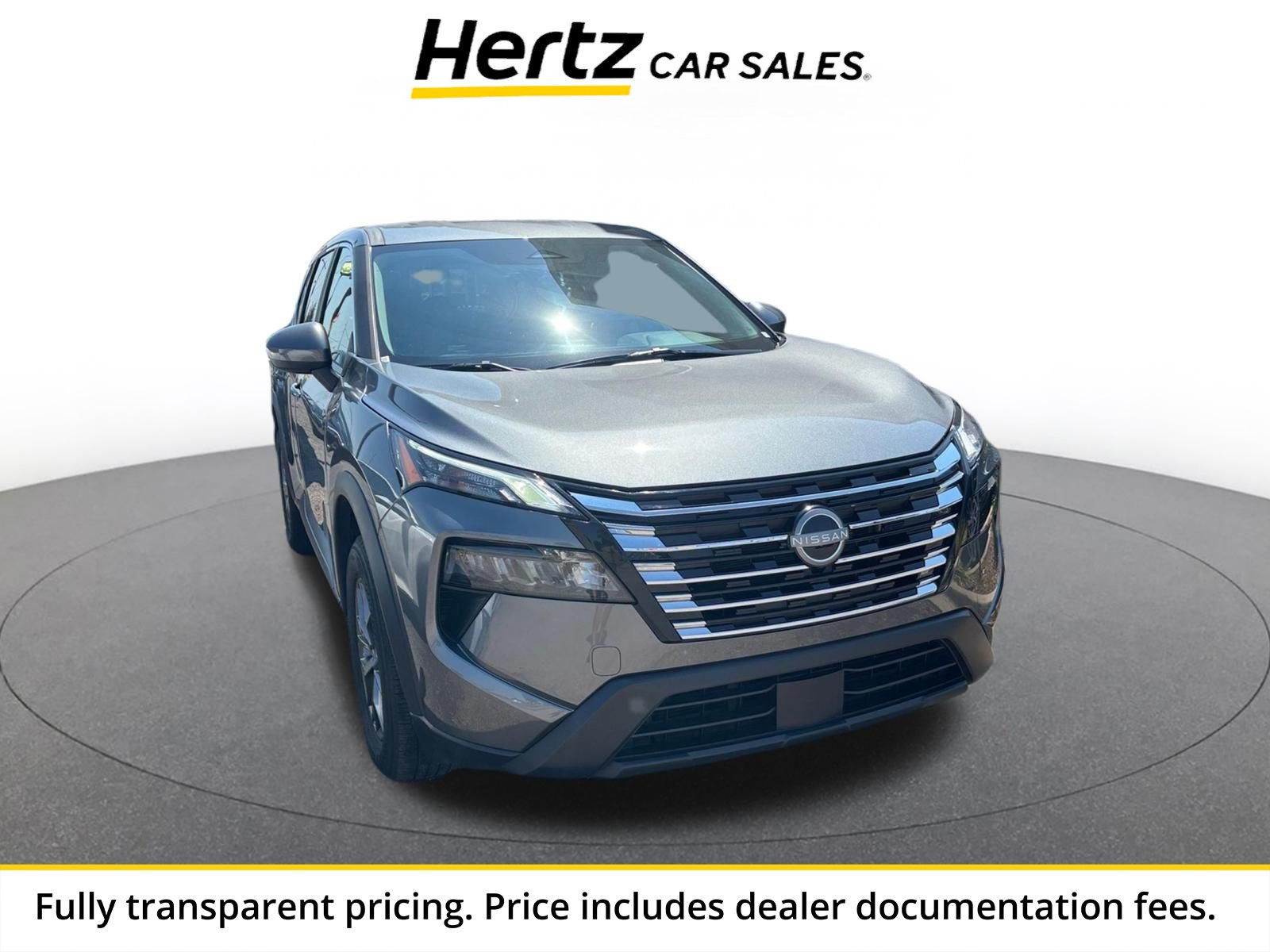 Used 2026 Nissan Rogue SV