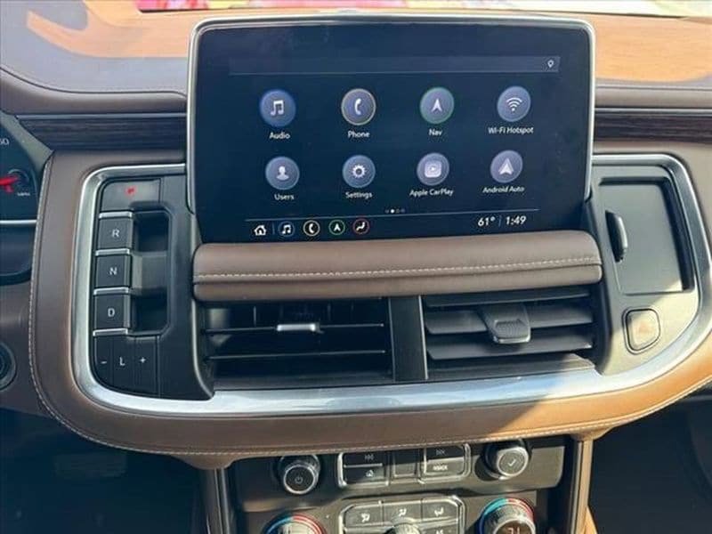 Used 2021 Chevrolet Suburban High Country AWD/4WD image 14