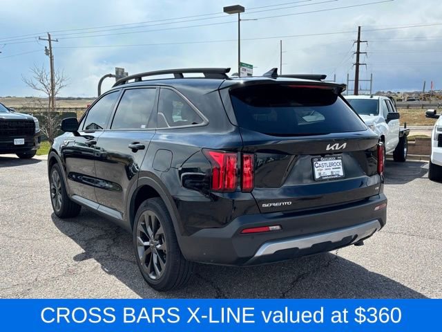 Used 2023 Kia Sorento SX Prestige AWD/4WD image 3