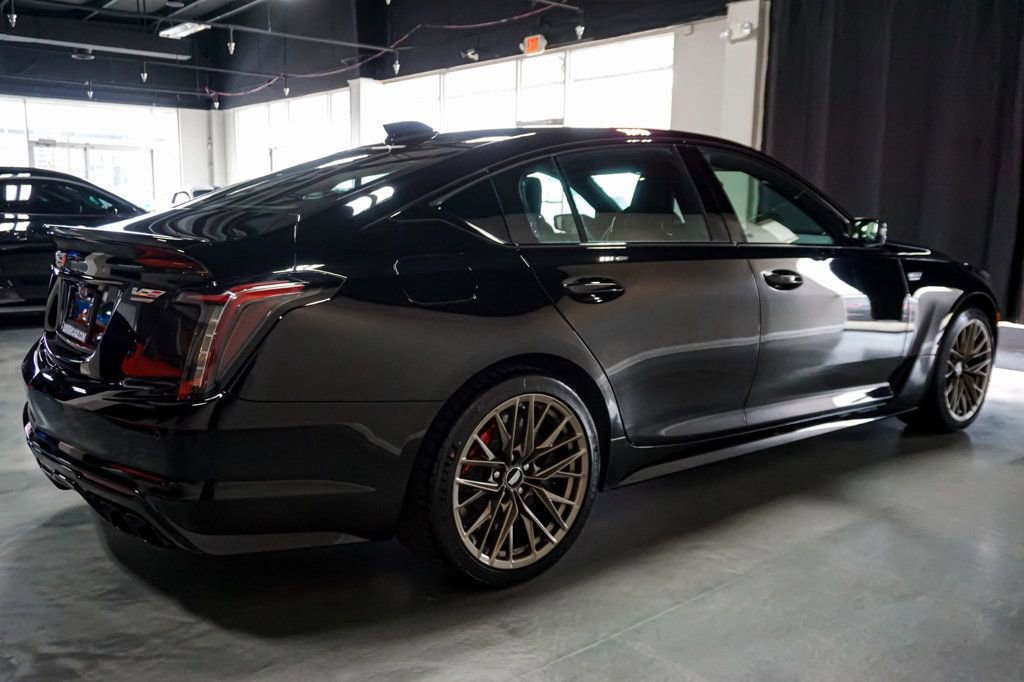 Used 2025 Cadillac CT5 V Blackwing image 60