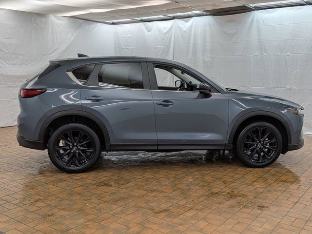 Certified 2025 MAZDA CX-5 Carbon Edition image 8