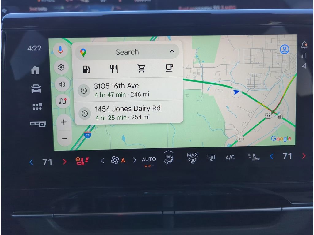 Used 2025 Lincoln Nautilus Reserve image 19