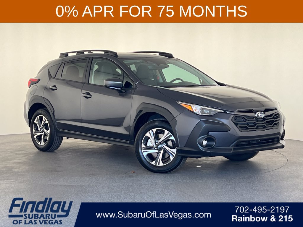 New 2026 Subaru Crosstrek 2.5i Premium AWD/4WD 360° Tour