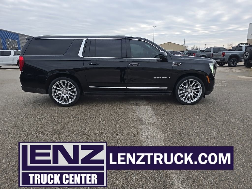 Used 2025 GMC Yukon XL Denali w/ Denali Reserve Package video 1