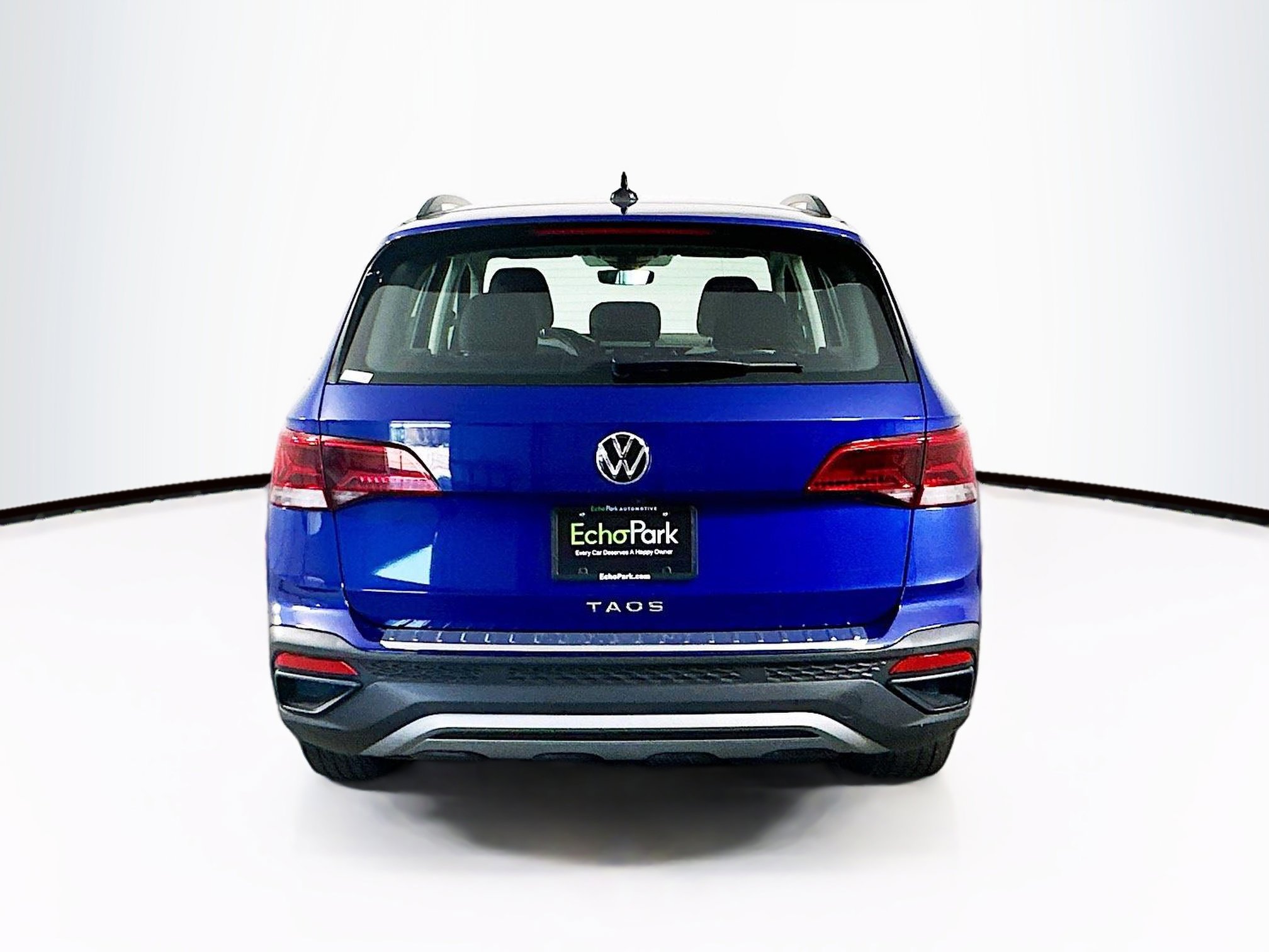 Used 2023 Volkswagen Taos S image 7