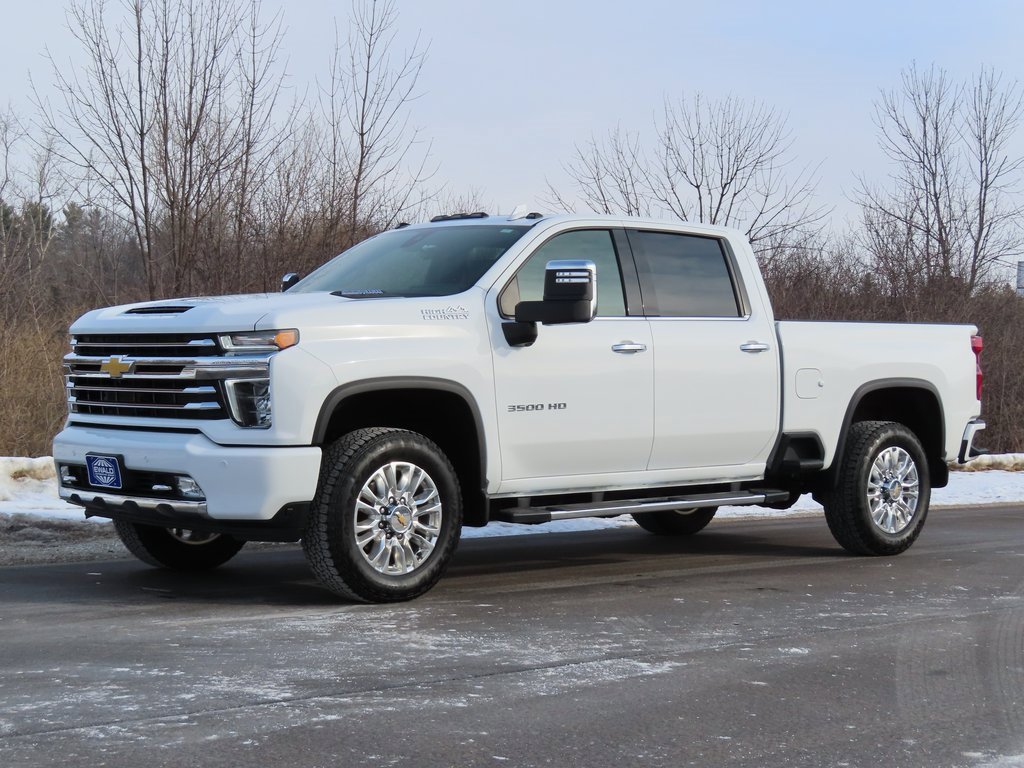 Certified 2023 Chevrolet Silverado 3500 High Country w/ Z71 Off-Road Package image 28