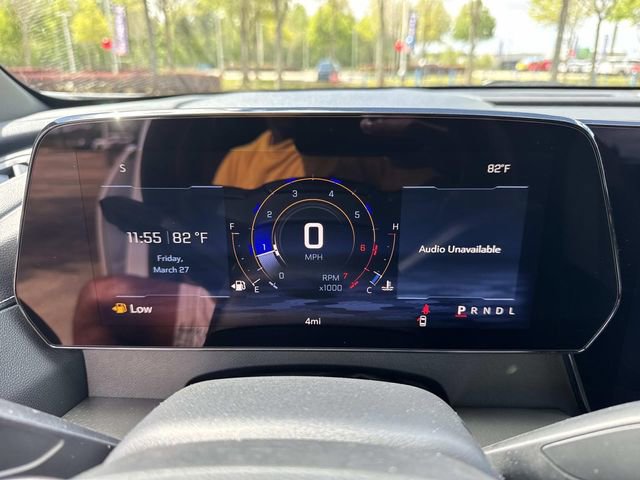 New 2026 Chevrolet Traverse LT w/ LPO, Floor Liner Package FWD image 23