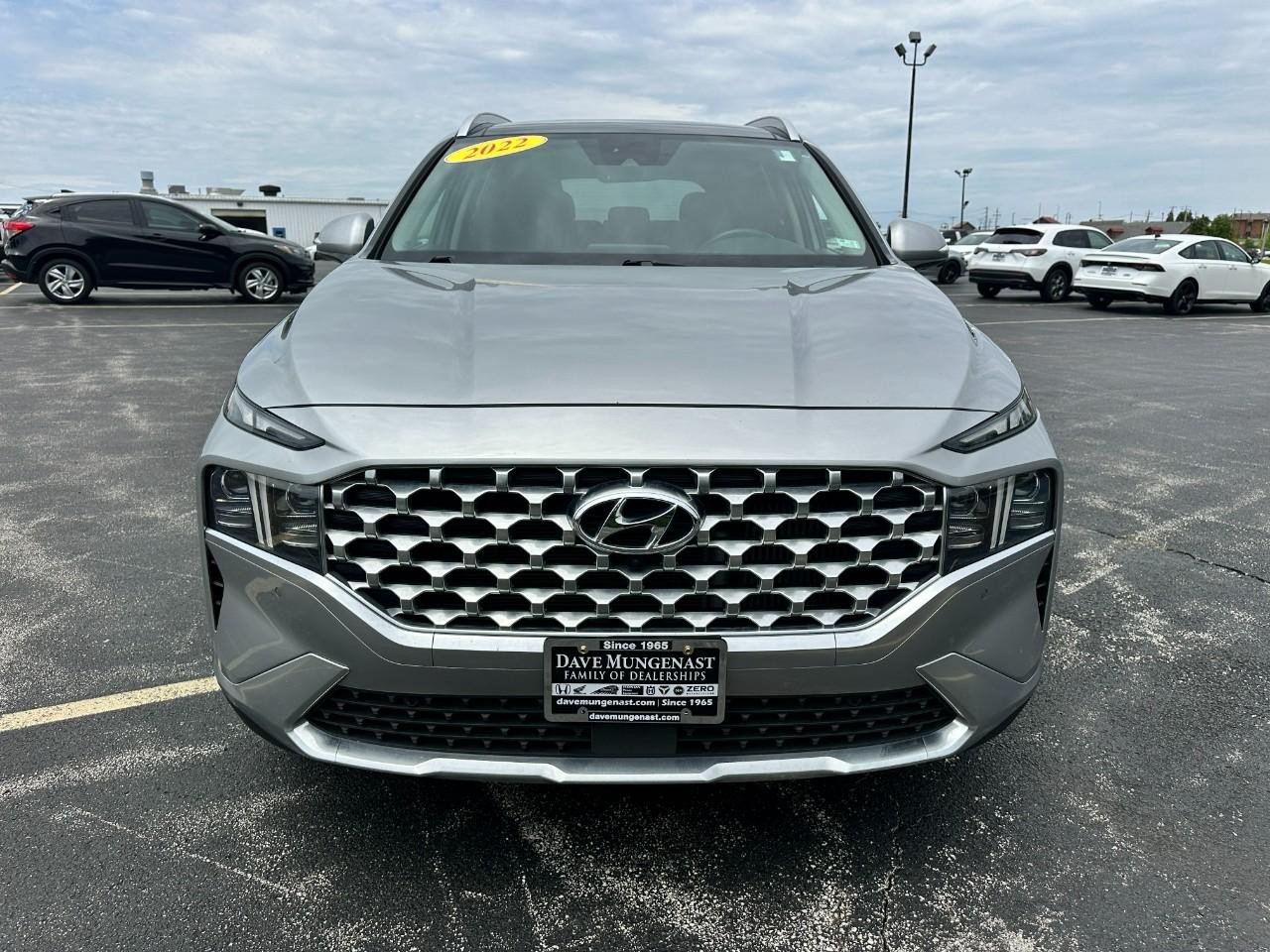 Used 2022 Hyundai Santa Fe Limited w/ Cargo Package AWD/4WD image 10