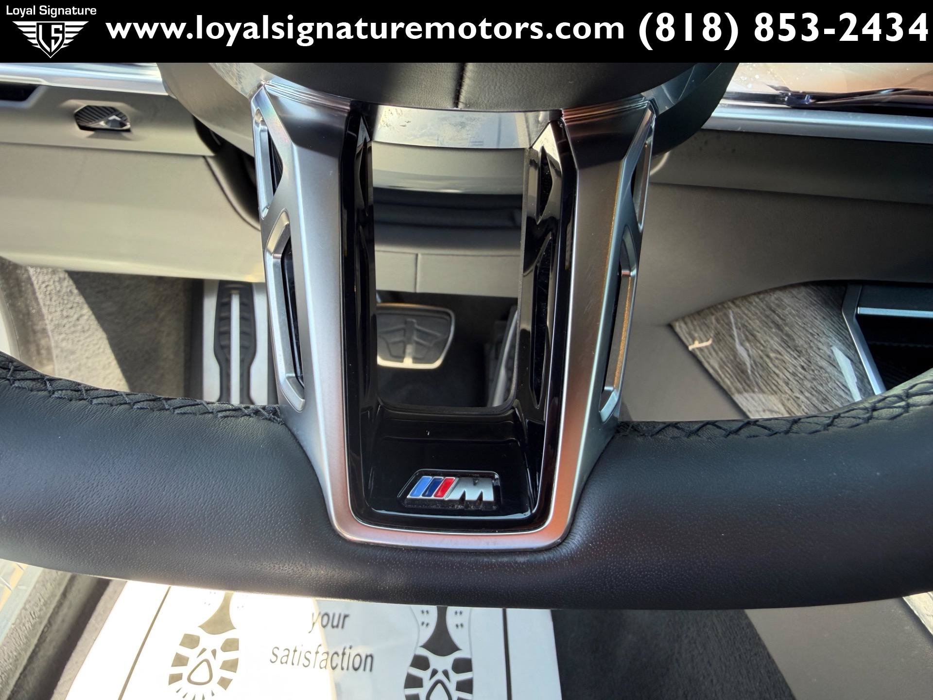 Used 2023 BMW 740i RWD image 39