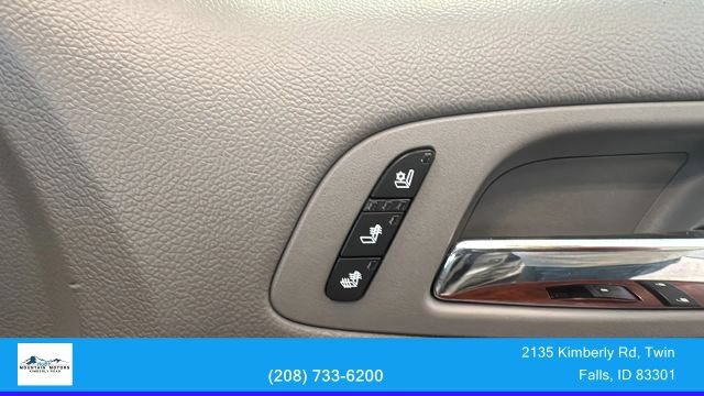 Used 2014 Chevrolet Suburban LTZ AWD/4WD image 39