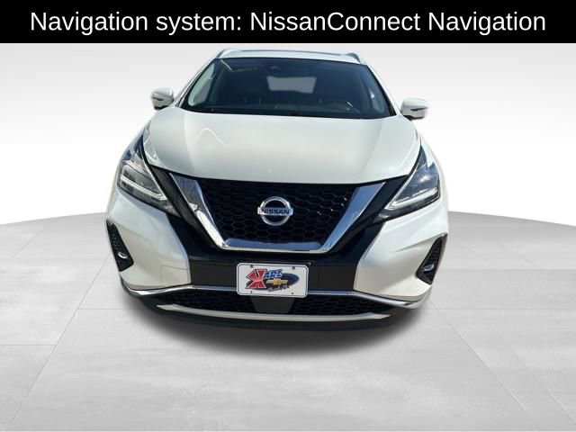 Used 2021 Nissan Murano Platinum w/ Cargo Package AWD/4WD image 2