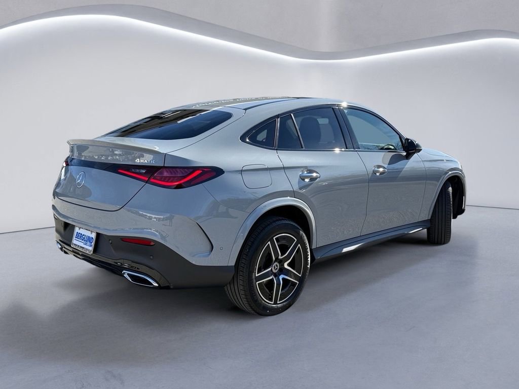 New 2026 Mercedes-Benz GLC 300 4MATIC image 4