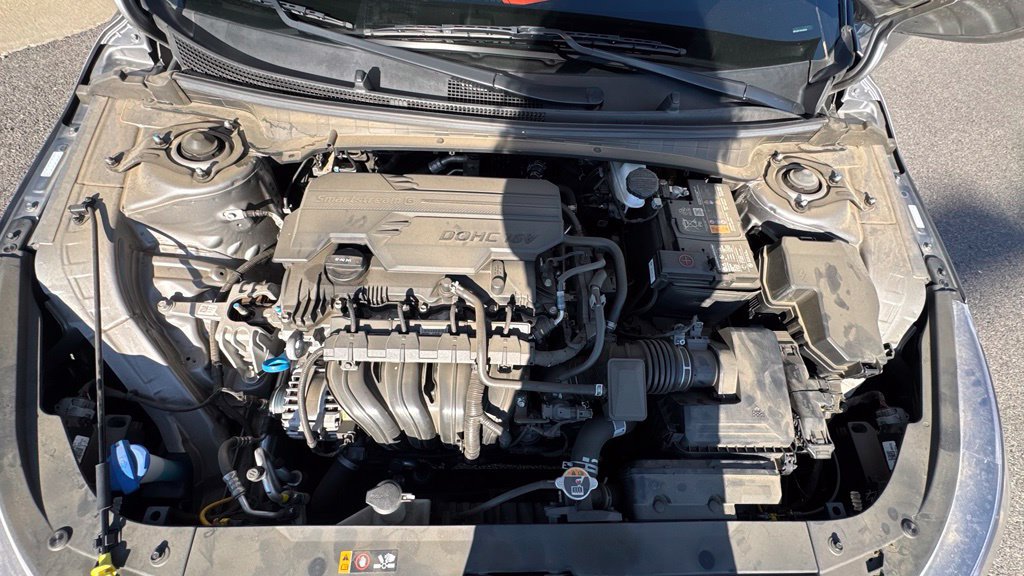 Certified 2025 Kia K4 GT-Line Turbo FWD image 29