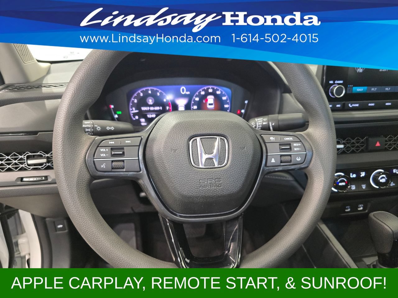 Used 2024 Honda Accord EX image 14