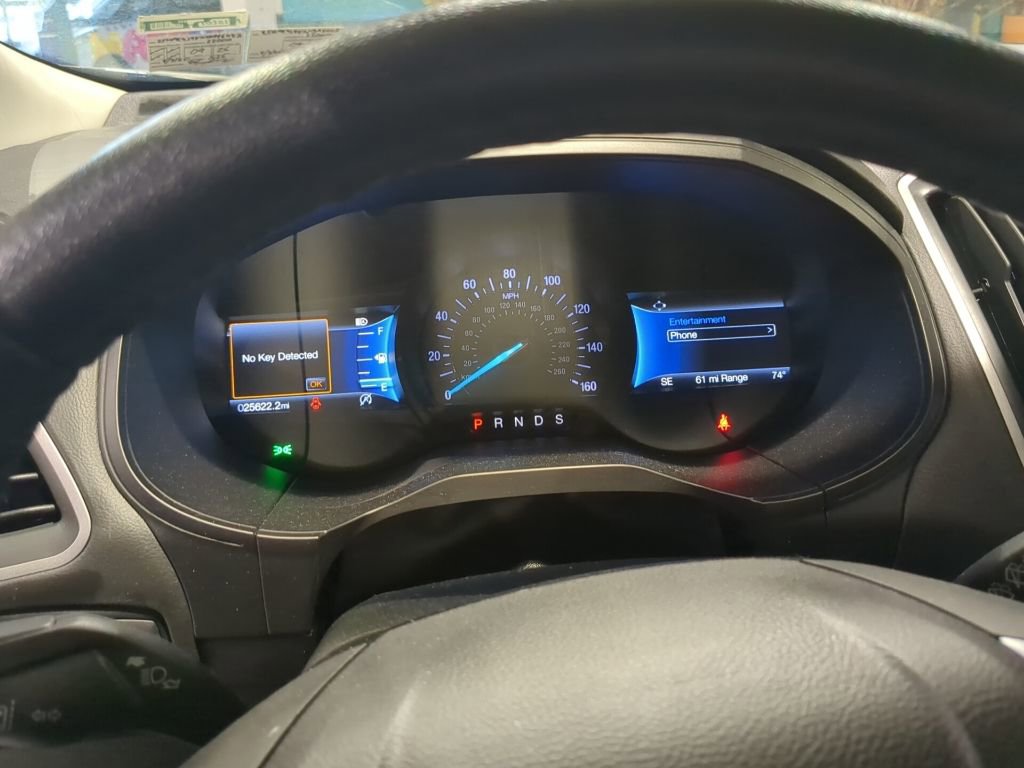 Used 2022 Ford Edge SEL w/ Convenience Package image 14