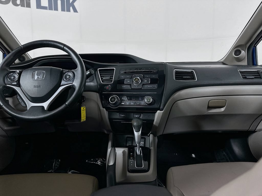 Used 2013 Honda Civic EX-L image 28