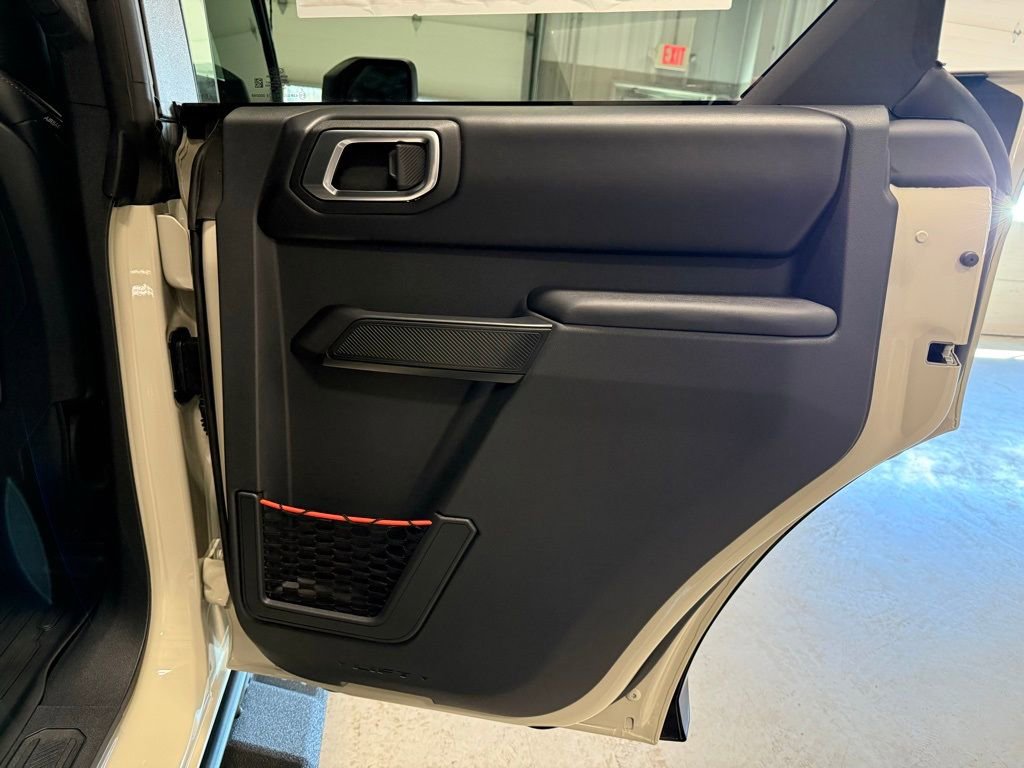 New 2025 Ford Bronco Raptor AWD/4WD image 24