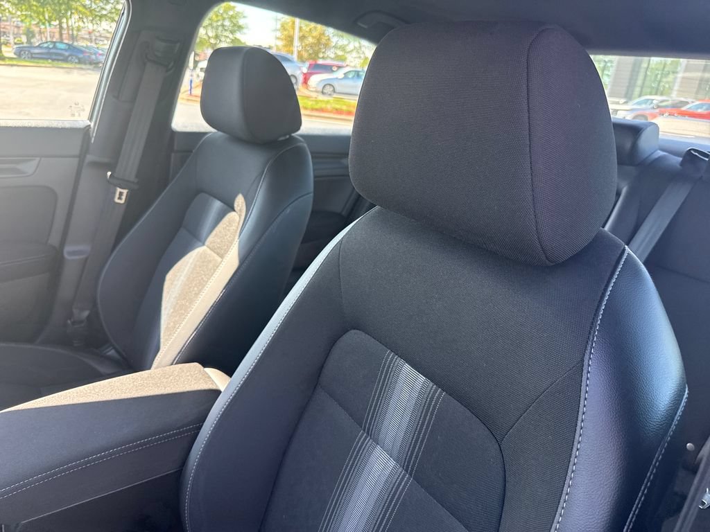 Certified 2025 Honda Civic Sport image 12