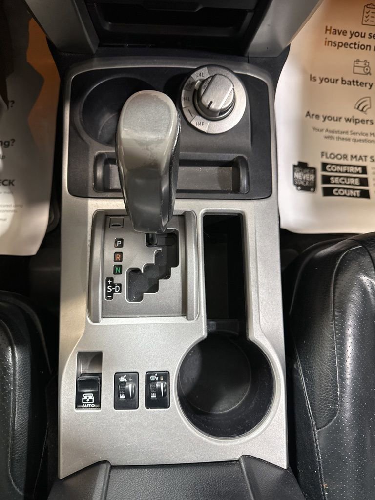 Used 2013 Toyota 4Runner Limited image 28