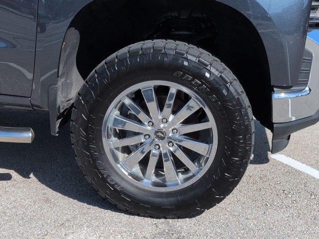 Used 2020 Chevrolet Silverado 1500 LT w/ All-Star Edition AWD/4WD image 11
