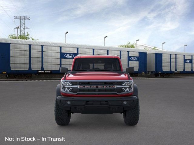 New 2026 Ford Bronco Outer Banks image 6