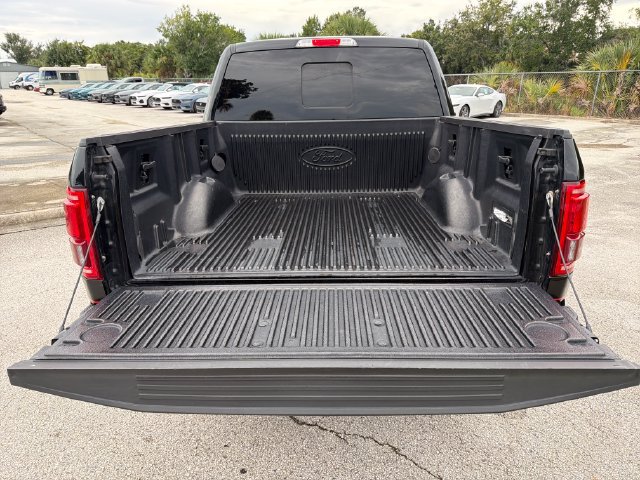 Used 2016 Ford F150 Lariat w/ Equipment Group 502A Luxury AWD/4WD image 24