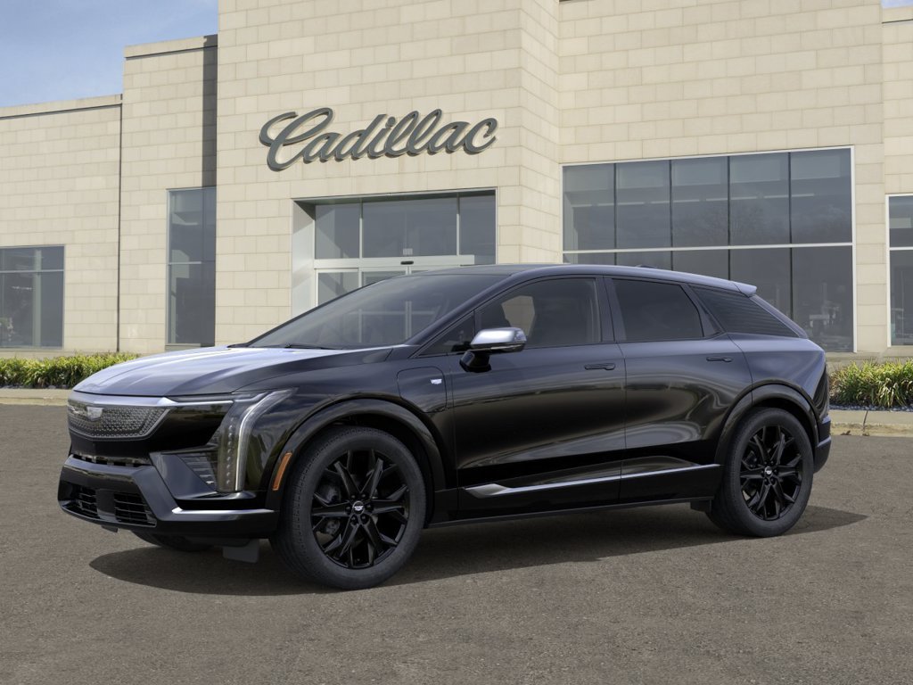 New 2027 Cadillac Optiq Premium Sport w/ LPO, ONYX Package AWD/4WD image 2