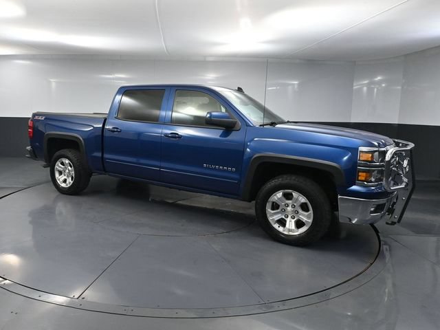 Used 2015 Chevrolet Silverado 1500 LT w/ All Star Edition