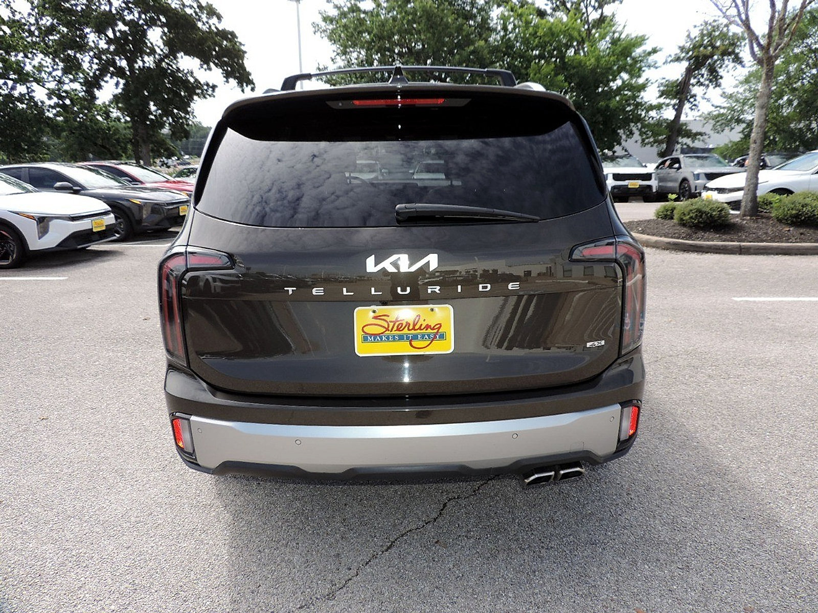 Used 2023 Kia Telluride SX Prestige AWD/4WD image 6