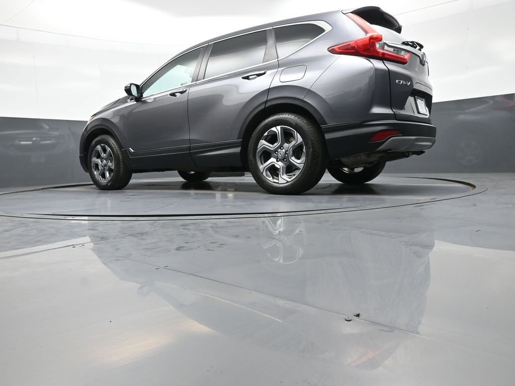Certified 2019 Honda CR-V EX image 32