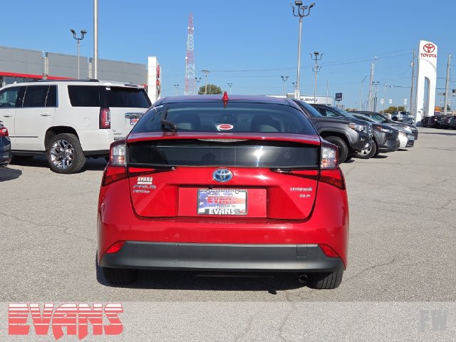 Used 2020 Toyota Prius XLE AWD/4WD image 26