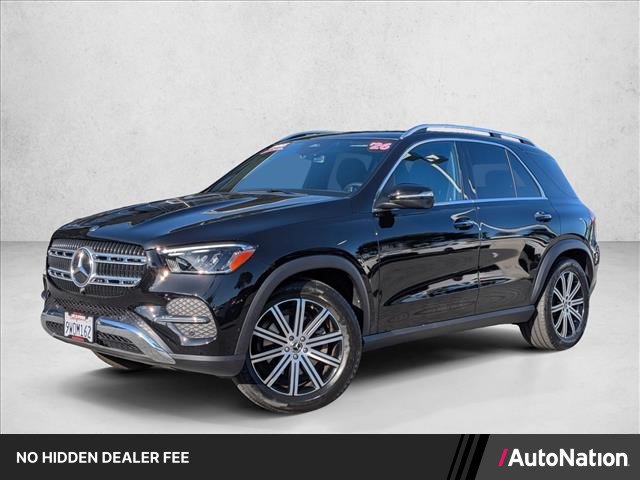 Certified 2026 Mercedes-Benz GLE 350 4MATIC video 1