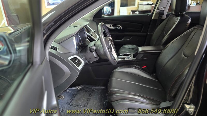 Used 2015 GMC Terrain SLT image 17