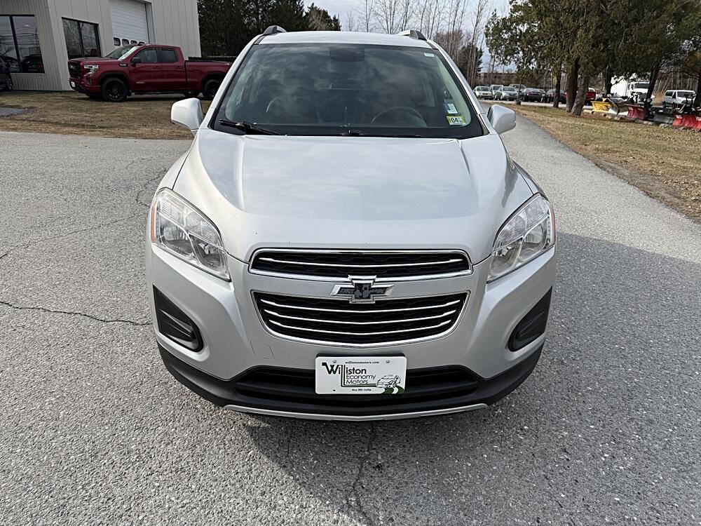 Used 2015 Chevrolet Trax LT w/ LT Plus Package AWD/4WD image 8