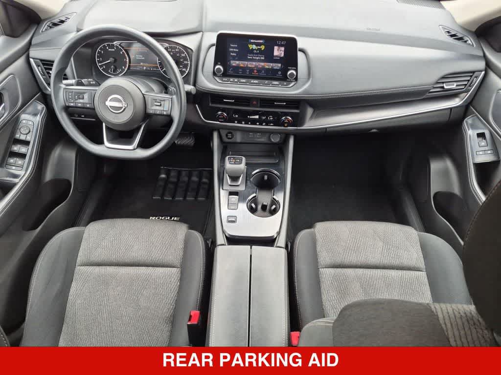 Used 2024 Nissan Rogue SV FWD image 15