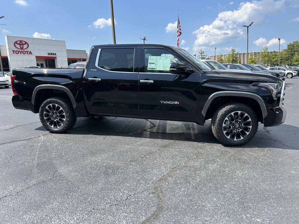 New 2026 Toyota Tundra Limited AWD/4WD image 2